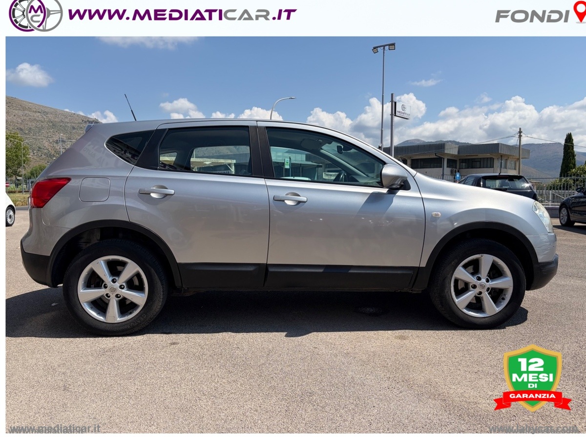 Qashqai 1.5 dCi Acenta - immagine 4