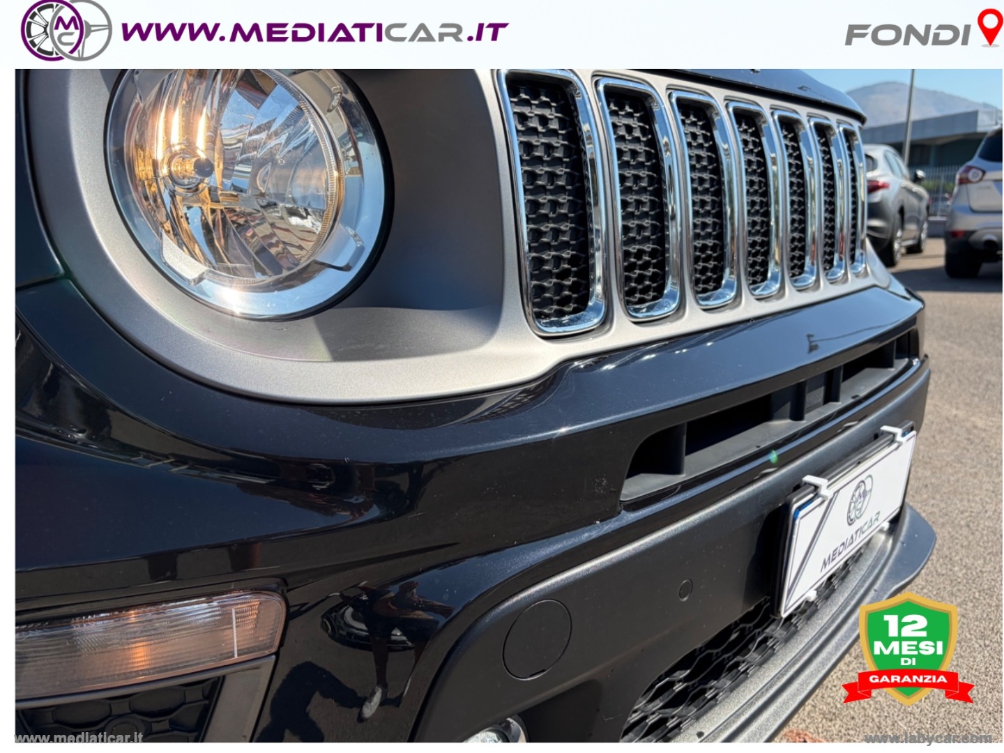 Renegade 1.6 Mjt DDCT 120CV Business - immagine 4