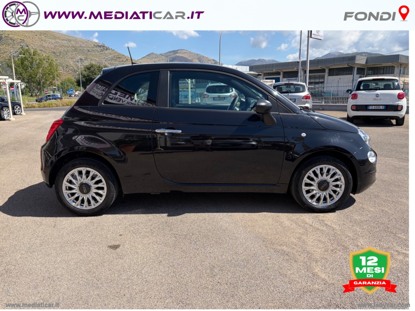 500 1.0 Hybrid - immagine 4