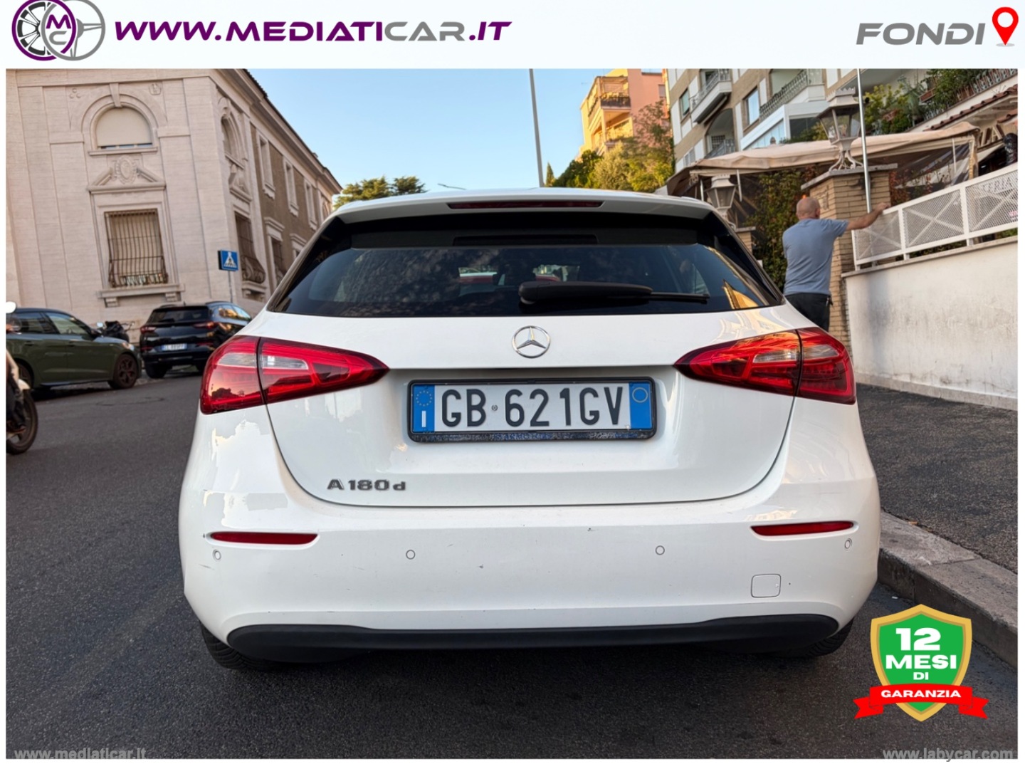 A 180 d Automatic Business Extra - immagine 4