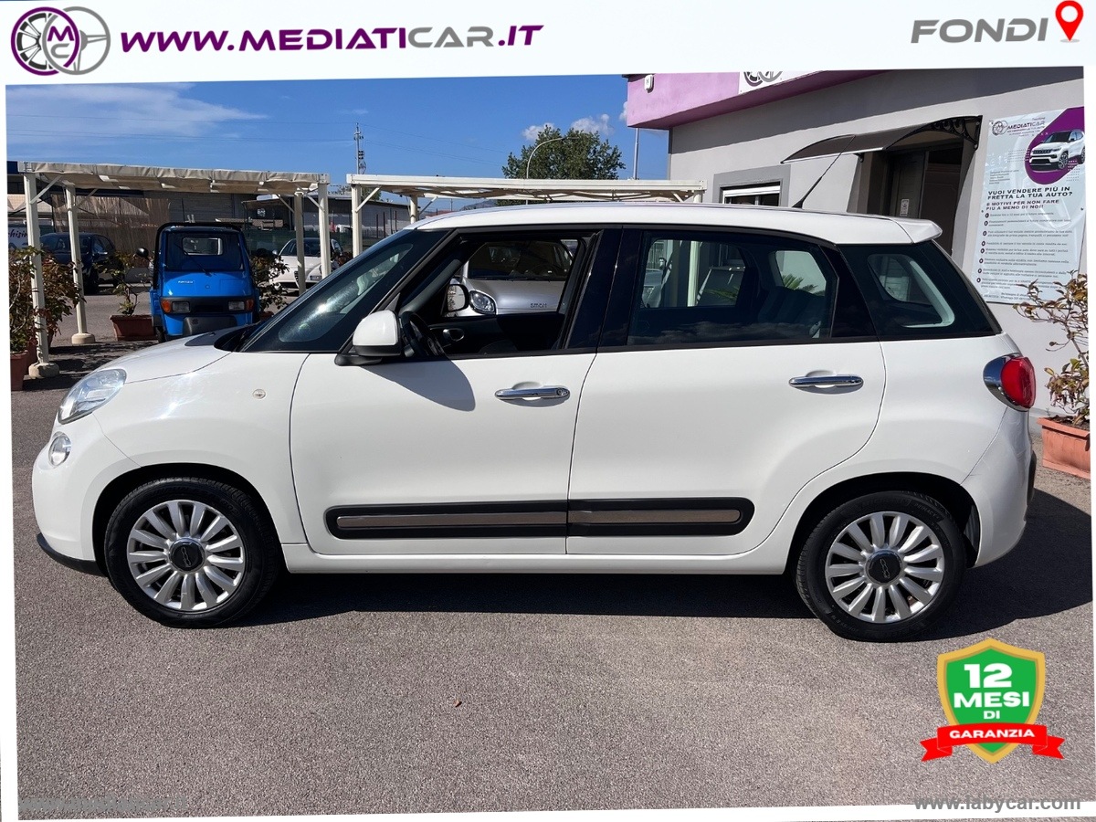 500L 1.3 MJT 85 CV - immagine 4