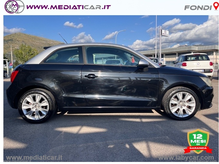 A1 1.6 TDI Ambition - immagine 4