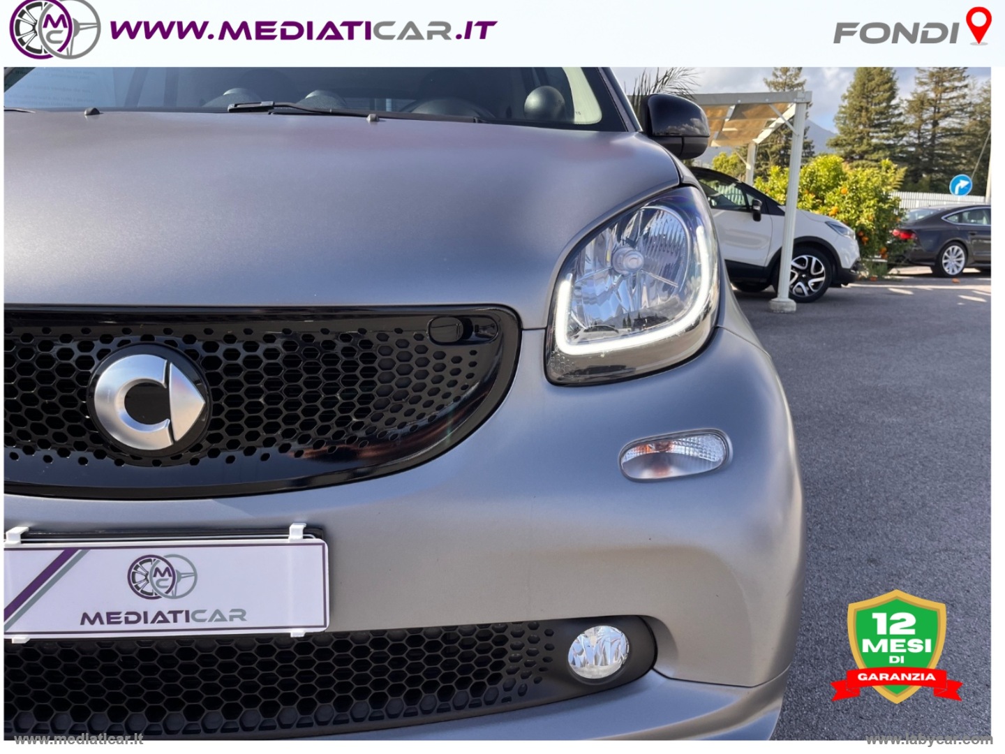 fortwo 70 1.0 twinamic Passion - immagine 4