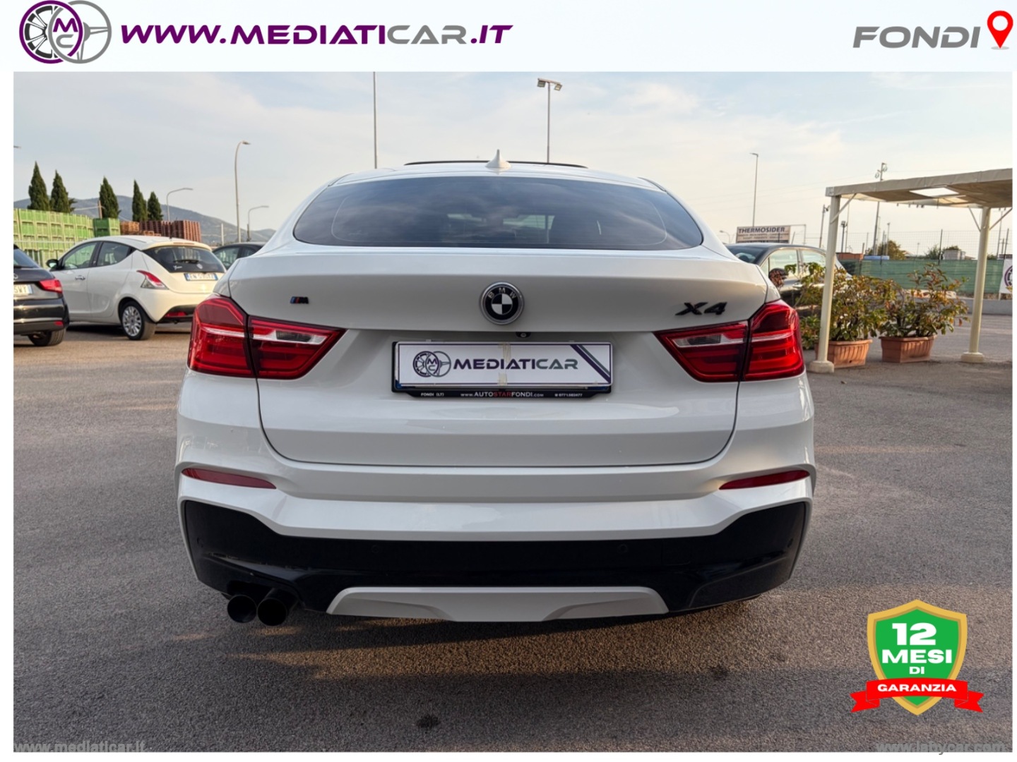 X4 xDrive20d Msport - immagine 4