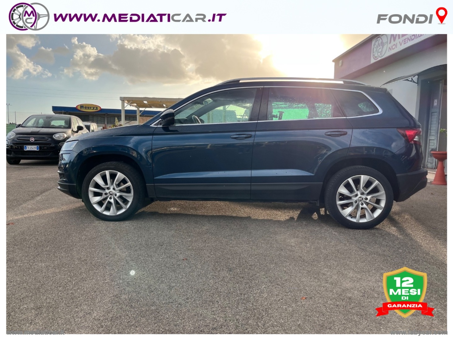 Karoq 1.6 TDI SCR DSG Style - immagine 4