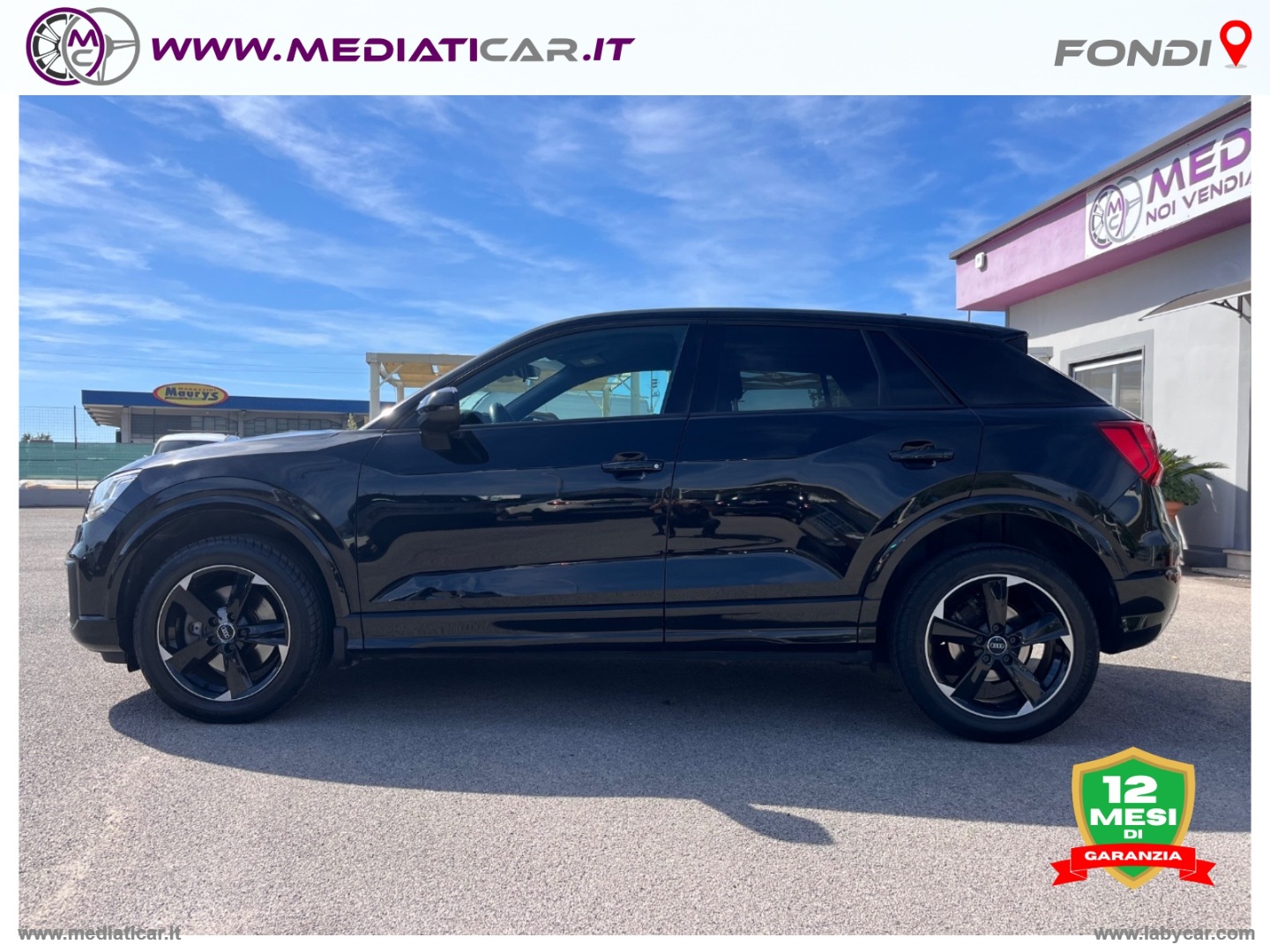 Q2 1.4 TFSI COD S tronic - immagine 4