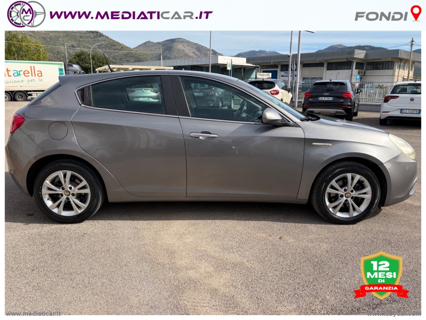 Giulietta 1.6 JTDm-2 105 CV Exclusive - immagine 4