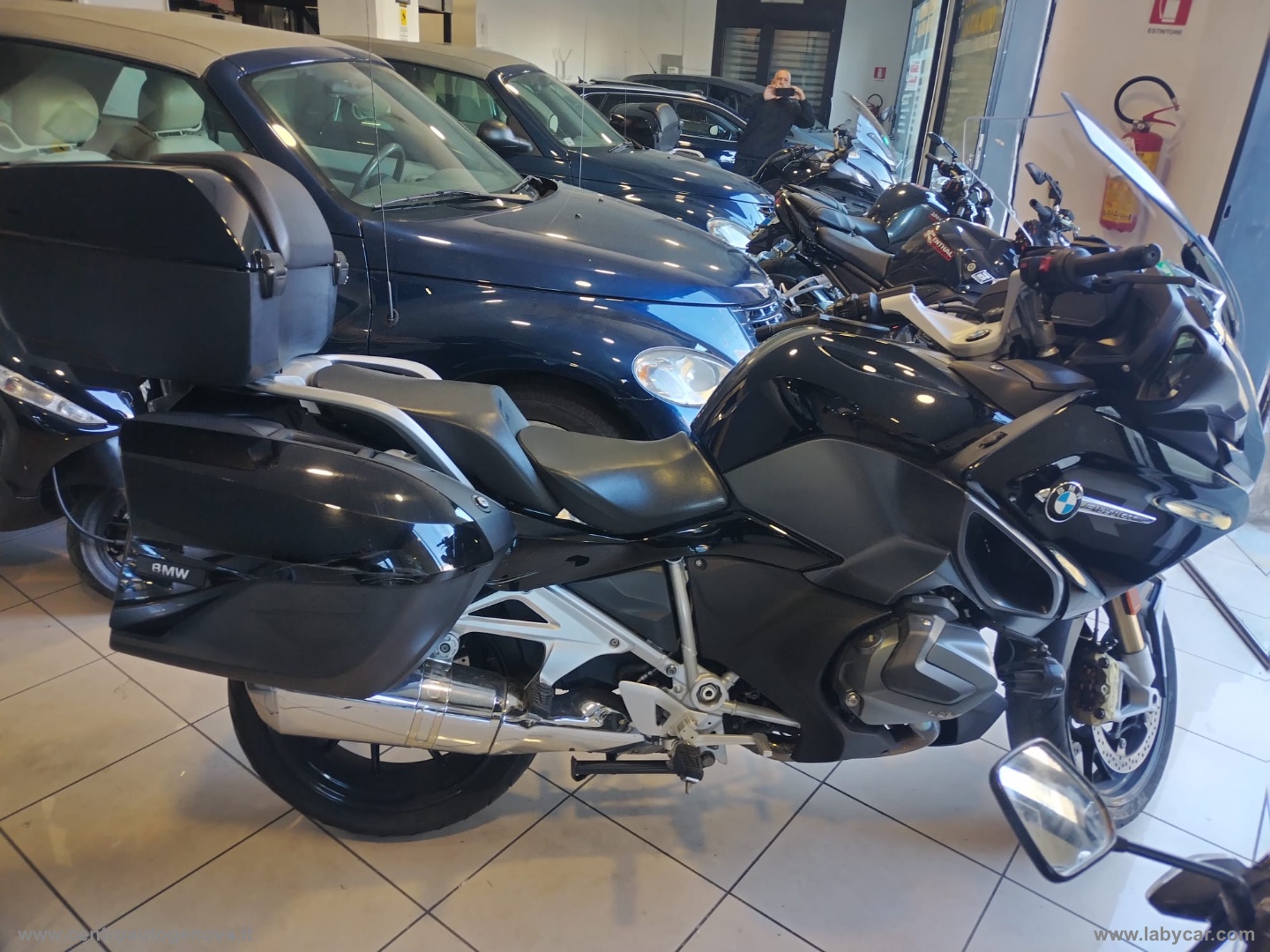 R 1250 RT - immagine 4