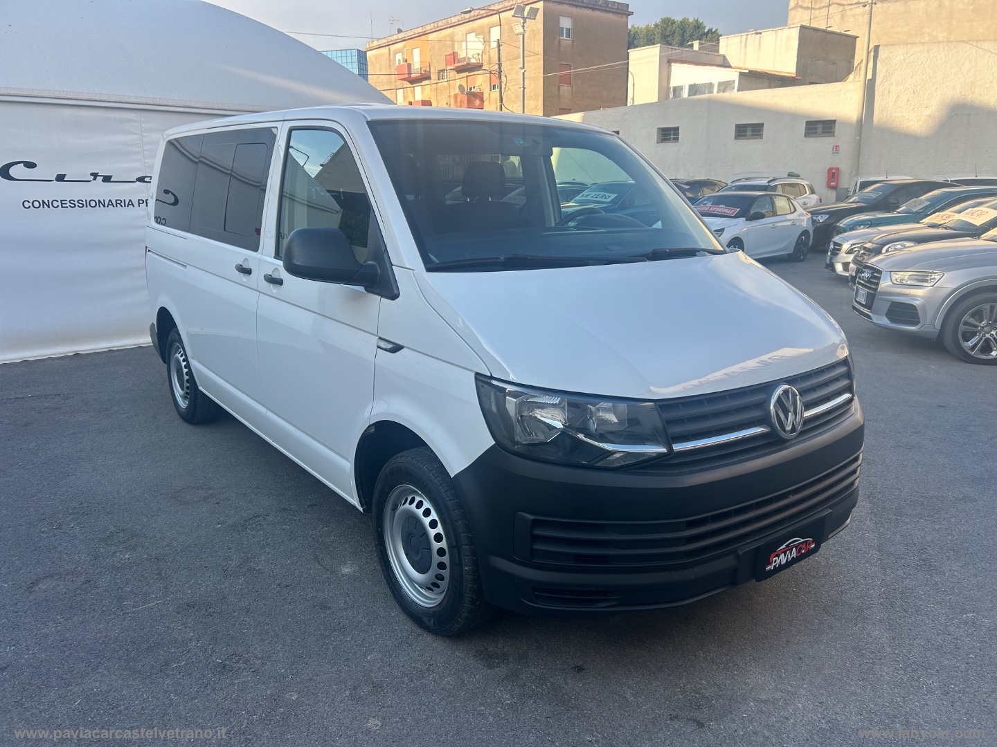 Caravelle 2.0TDI 150 PC Tren. - immagine 4