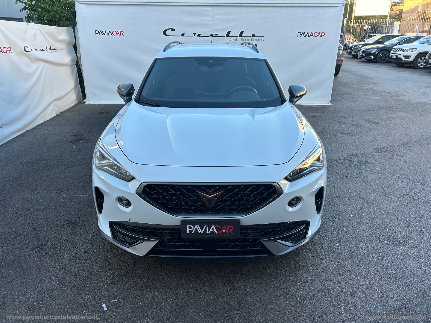 Formentor 2.0 TDI 4Drive DSG - immagine 4