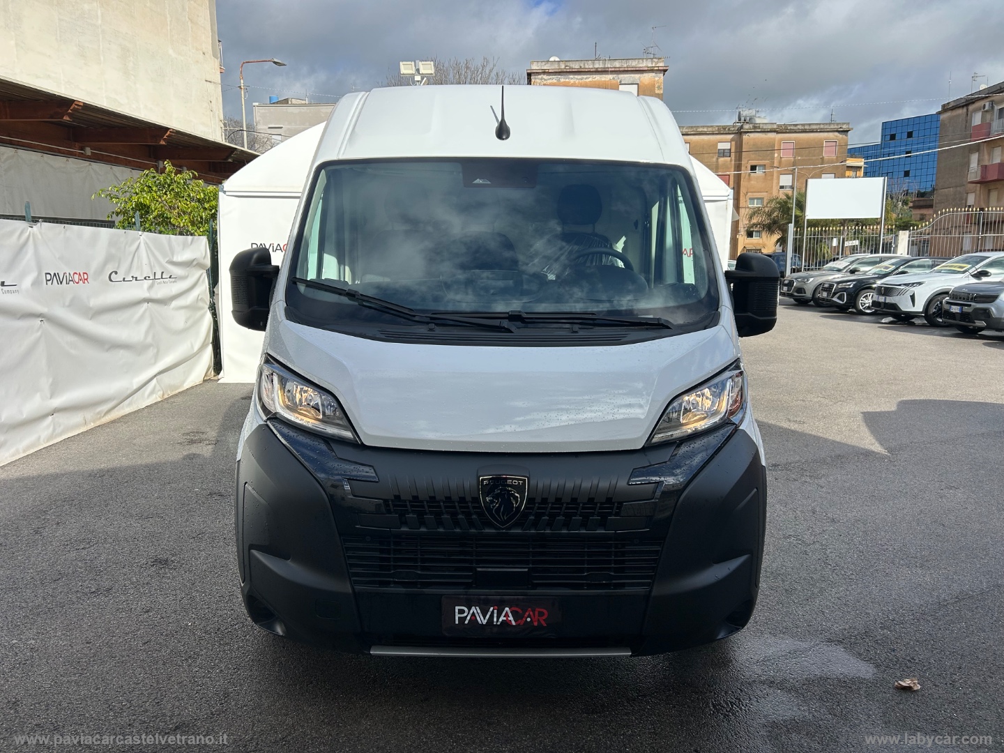 Boxer 335 BlueHDi 140 PLM 4p.Furg.Onni. KM/0 - immagine 4