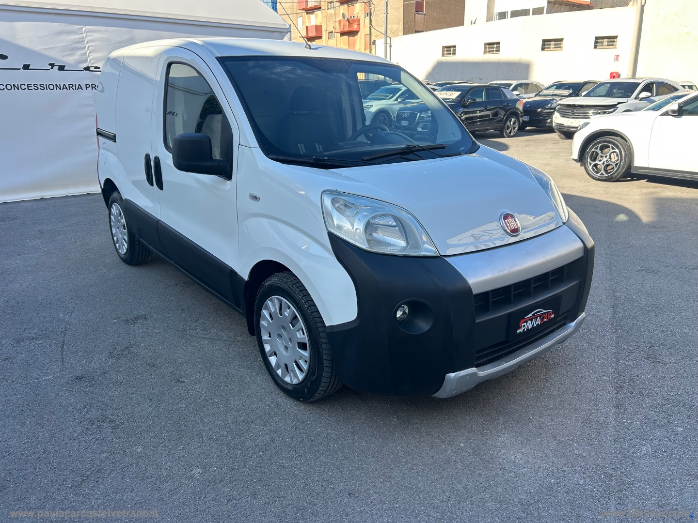 Fiorino 1.3 MJT 95CV Furgone SX E5+ - immagine 4