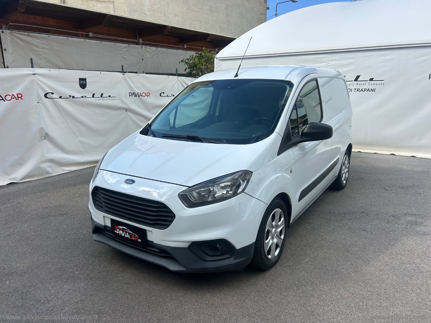 Transit Courier 1.5 TDCi 75CV Van Trend - immagine 4