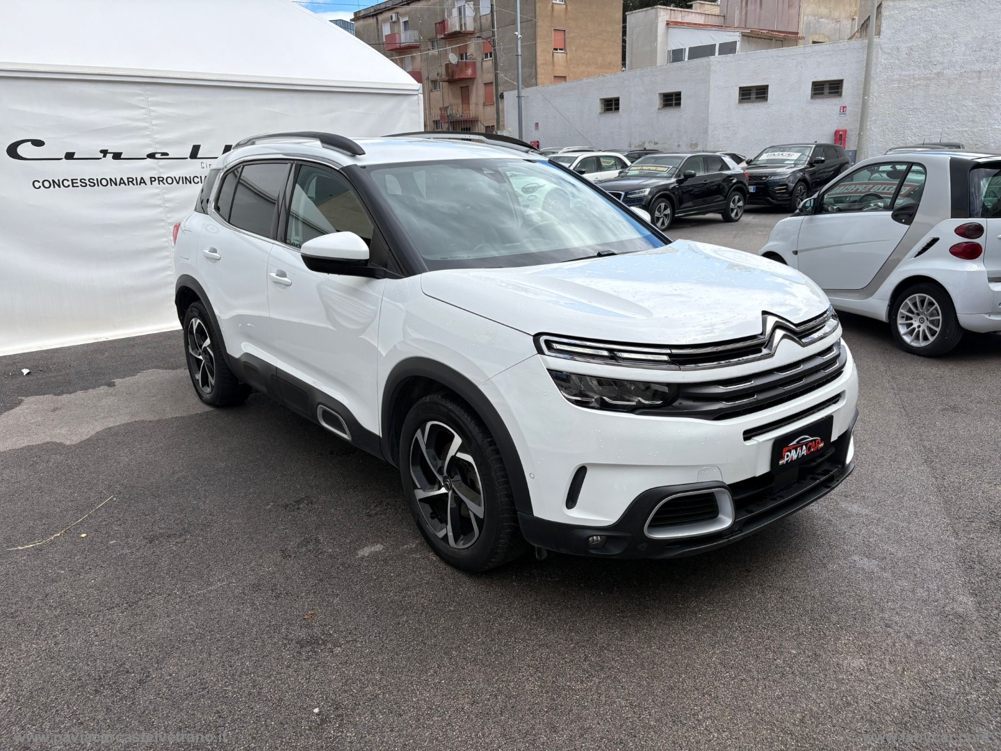 C5 Aircross BlueHDi 130 S&S Feel Pack AUTOCARRO - immagine 4