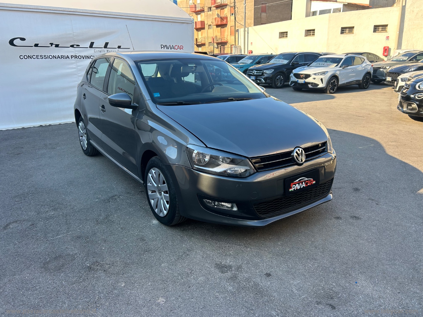 Polo 1.2 70 CV 5p. Comfortline - immagine 4