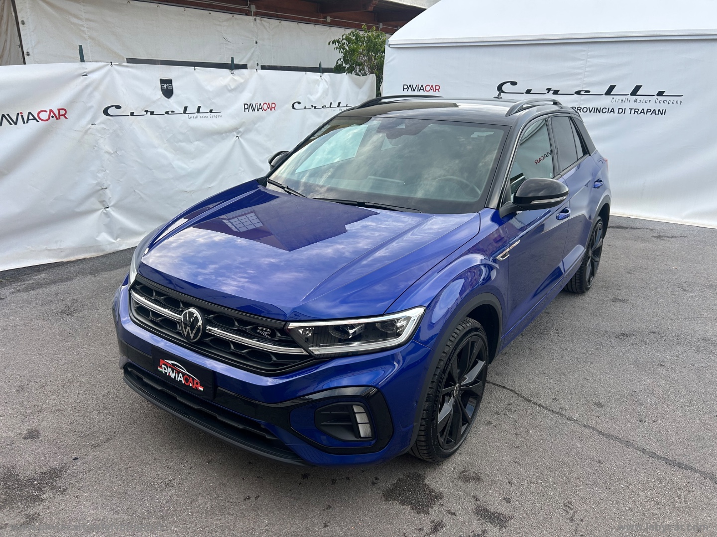 T-Roc 1.5 TSI ACT DSG R-Line - immagine 4