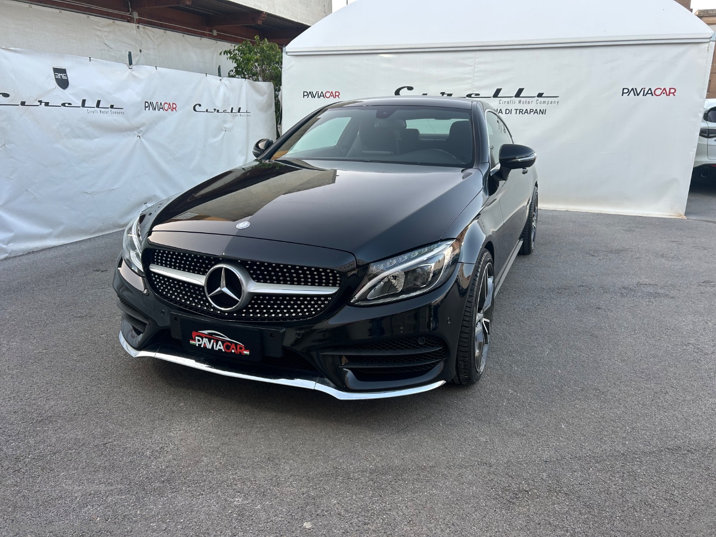 C 220 d Auto Coupé Executive - immagine 4