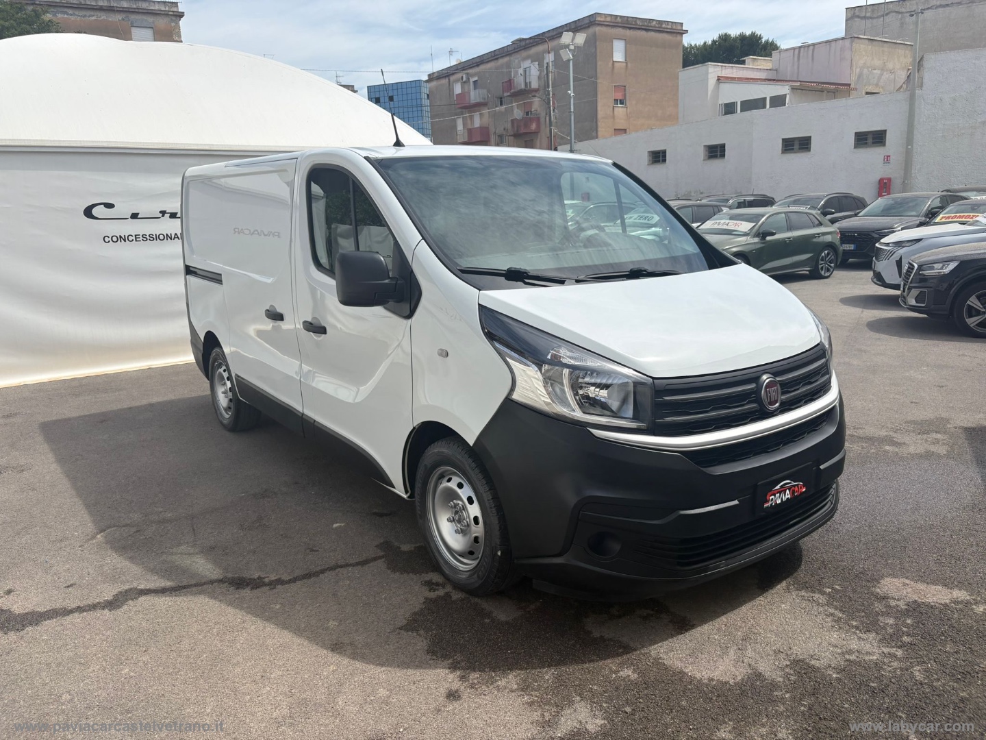 Talento 2.0 Ecojet 120 PC-TN Furg. 10q - immagine 4