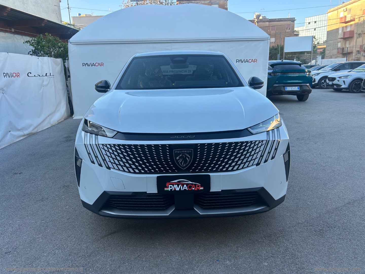 3008 Hybrid 145 e-DCS6 Allure KM/0 - immagine 4