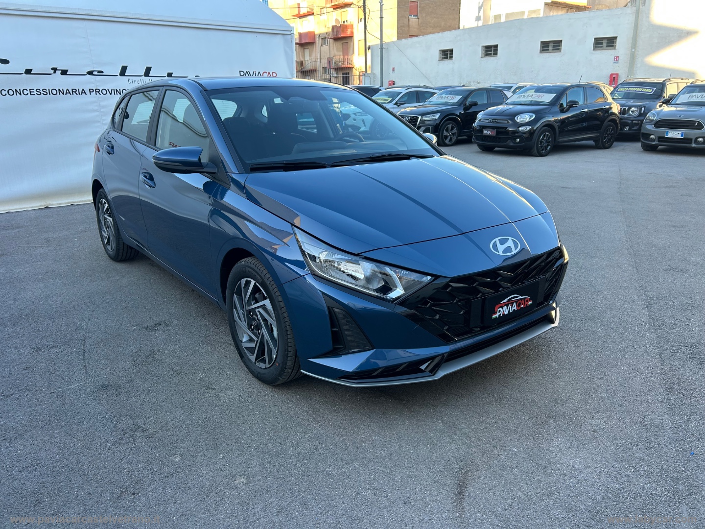 i20 1.0 T-GDI DCT Connectline KM/0 - immagine 4