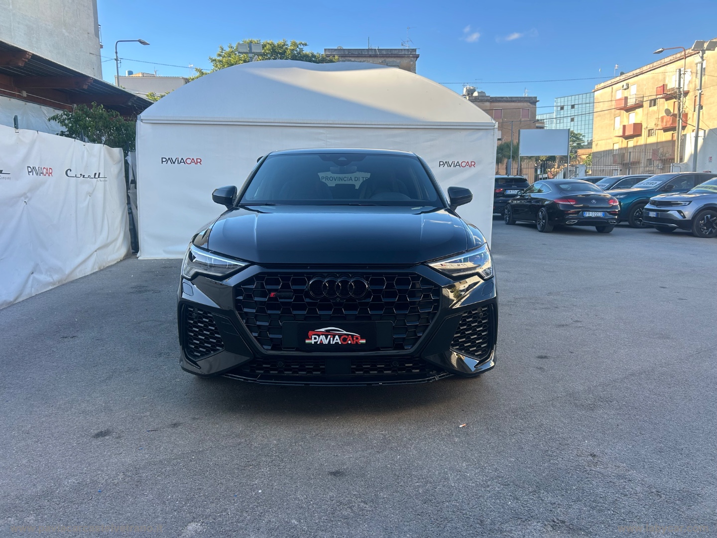 RS Q3 SPB quattro S tronic - immagine 4