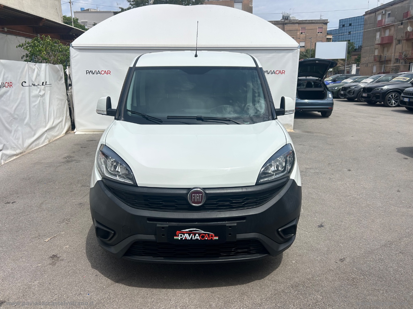 Doblò 1.3 MJT PL-TN Cargo Maxi Lam. SX - immagine 4
