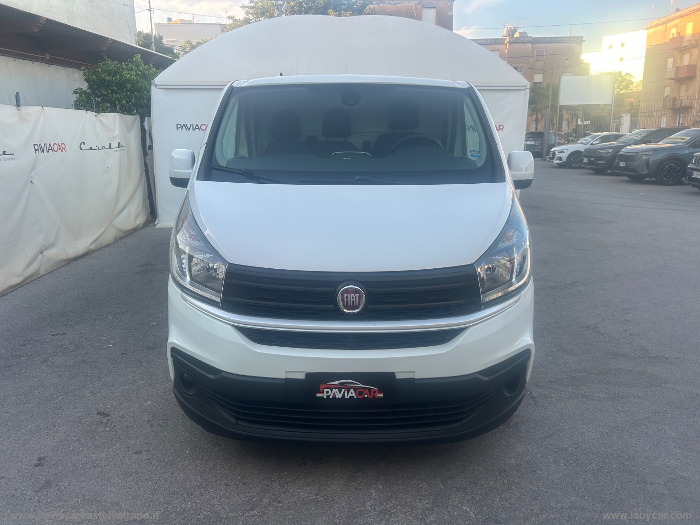 Talento 1.6TT MJT 145 PL-TN Furg. 12q - immagine 4