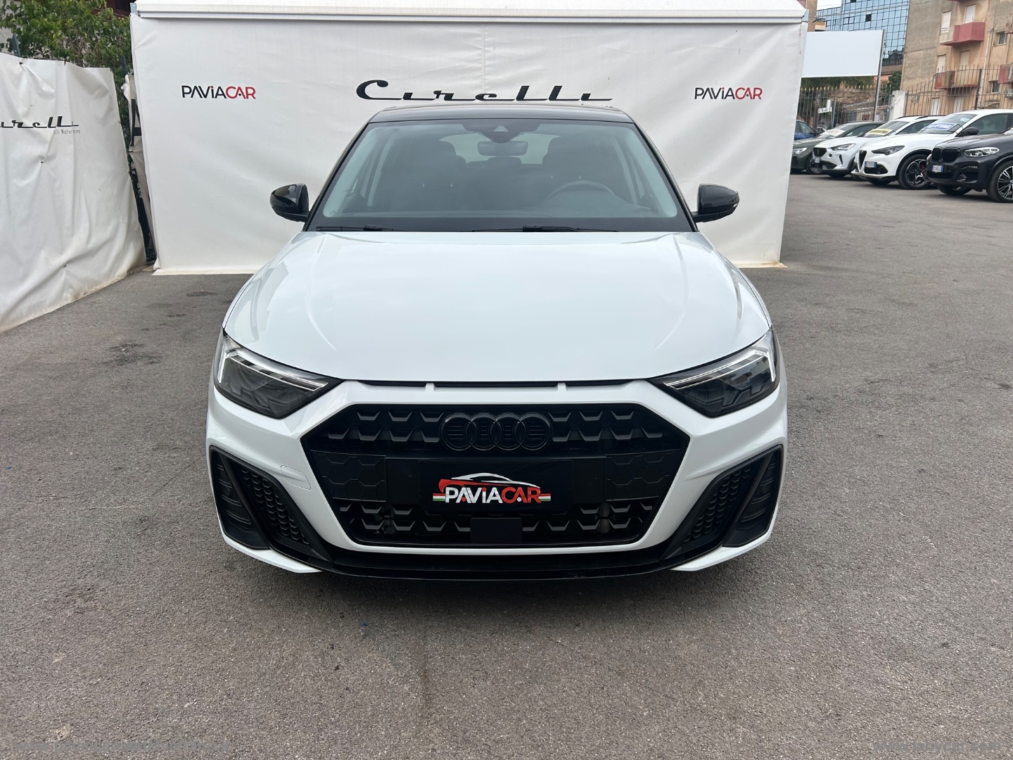 A1 SPB 30 TFSI S tronic S line edition - immagine 4