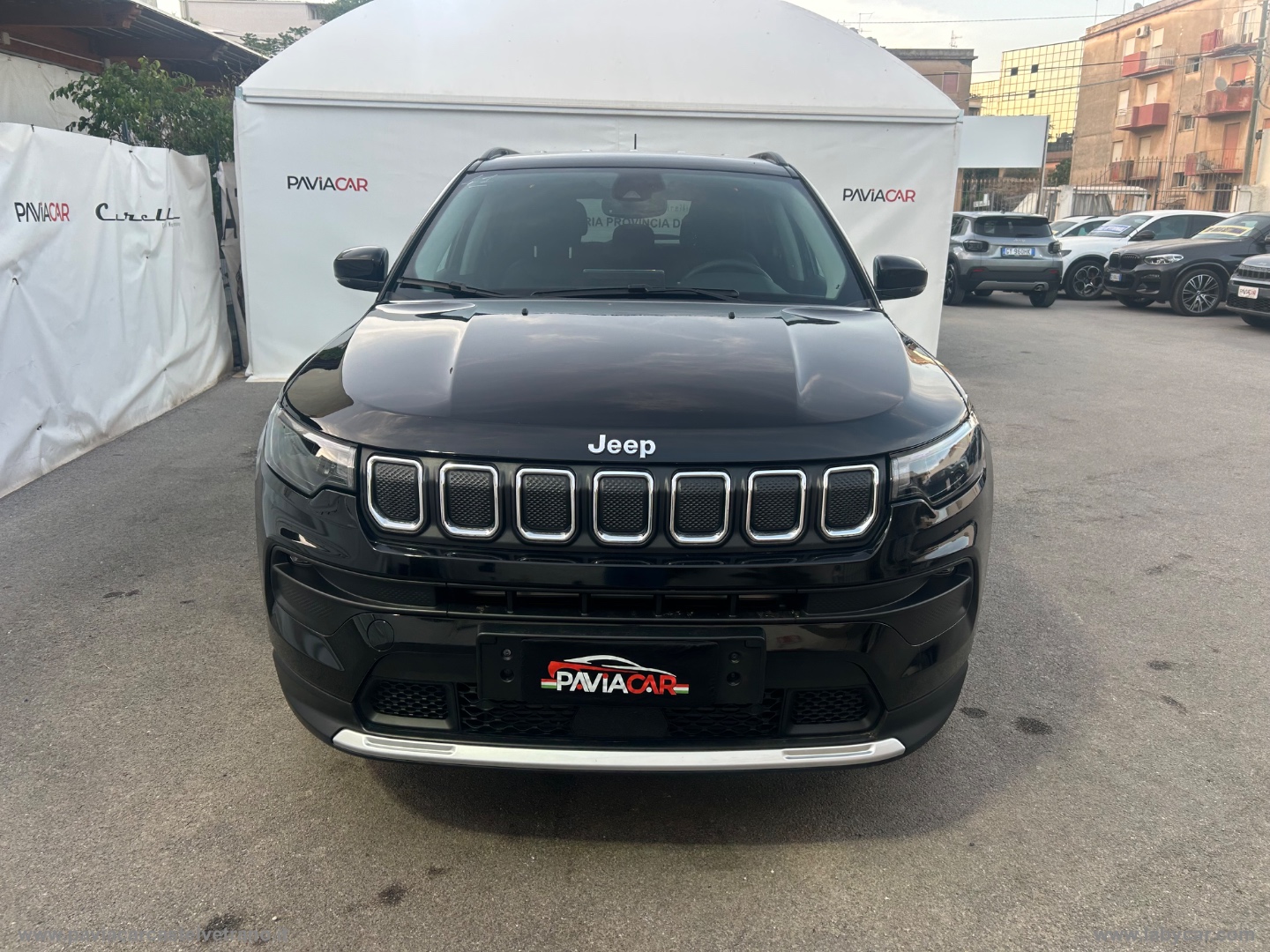 Compass 1.6 Mjt II 2WD Limited - immagine 4