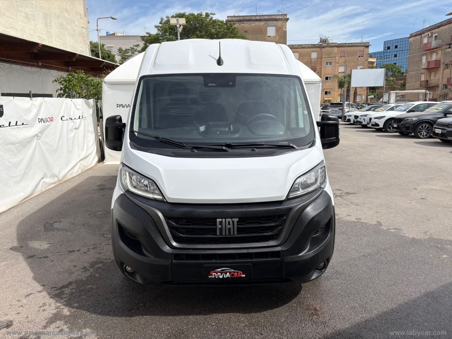 Ducato 35 2.2Mjt 140 PM-TN Furgone - immagine 4