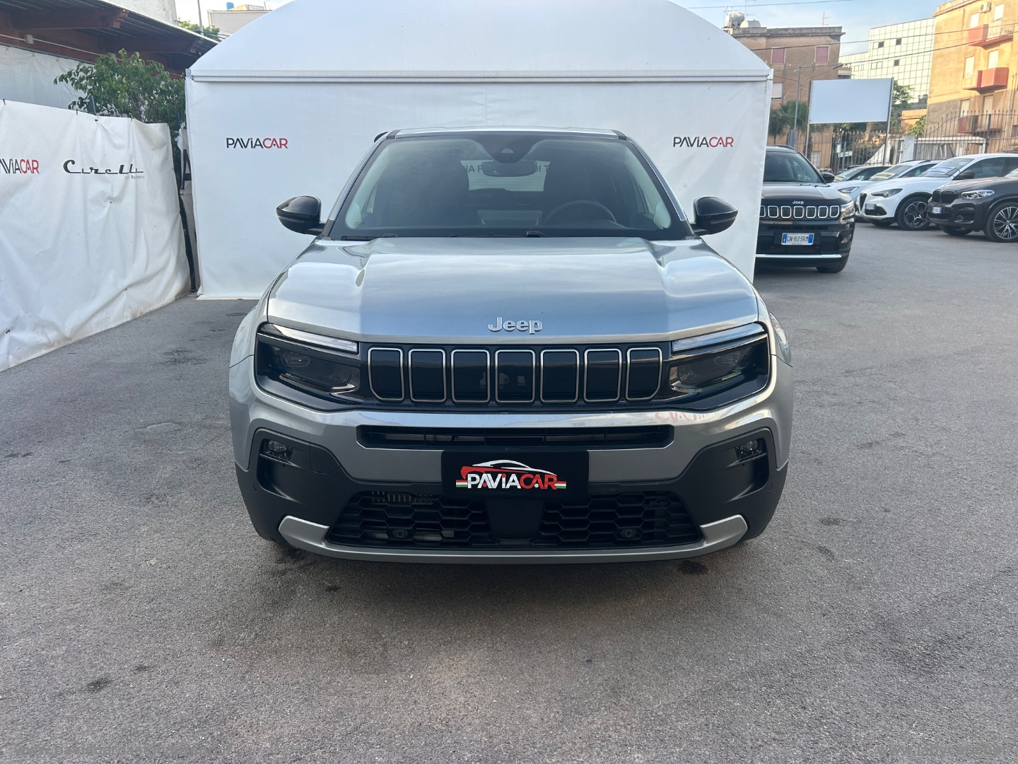 Avenger 1.2 Turbo Summit - immagine 4