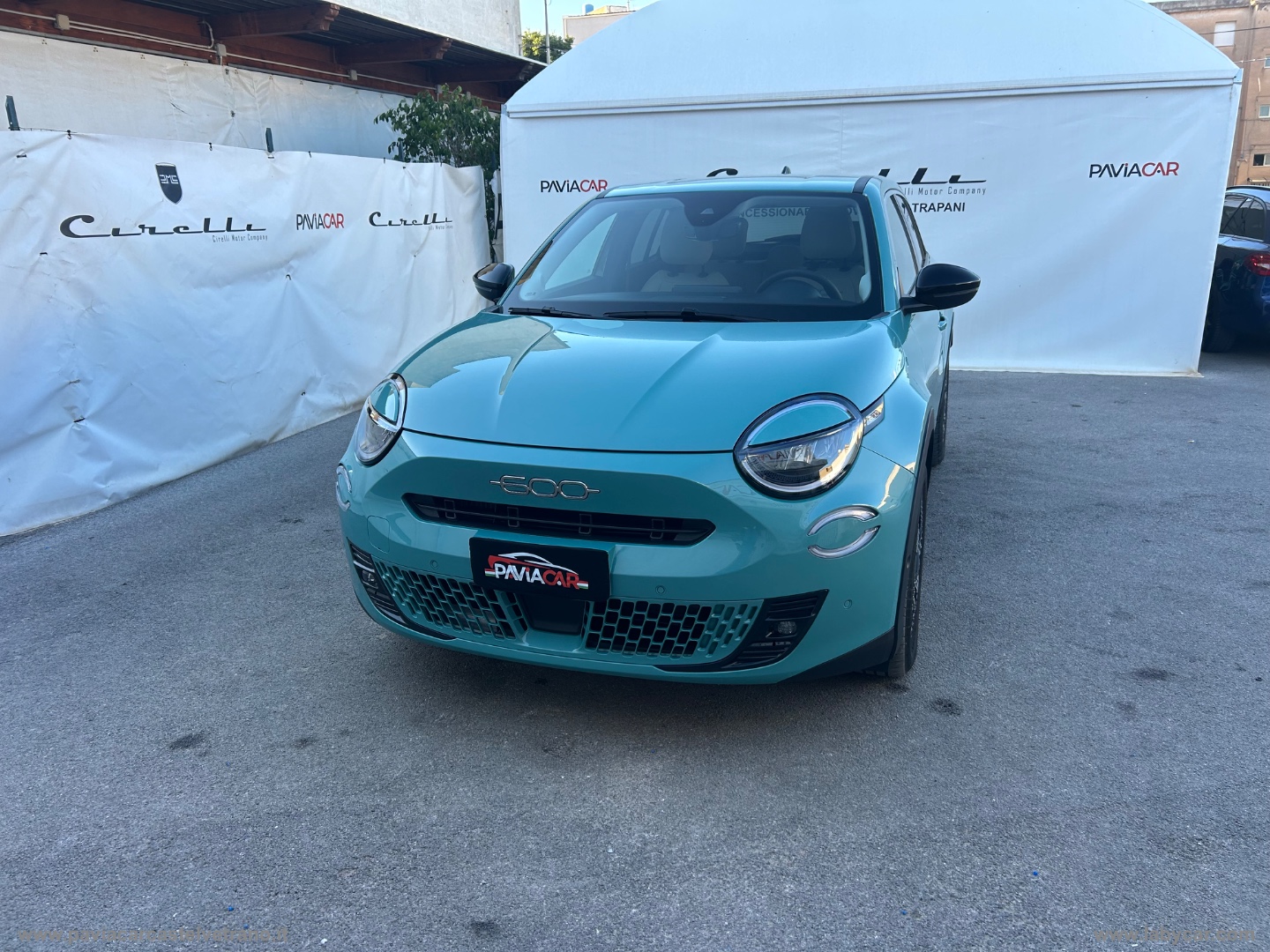 600 Hybrid 136 CV DCT MHEV La Prima - immagine 4