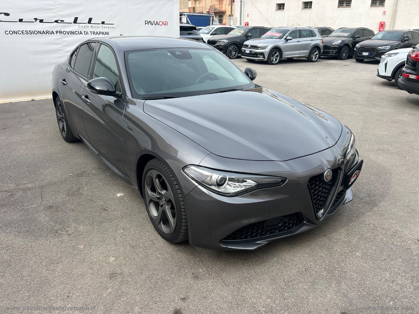 Giulia 2.2 TD 190 CV AT8 Sprint - immagine 4