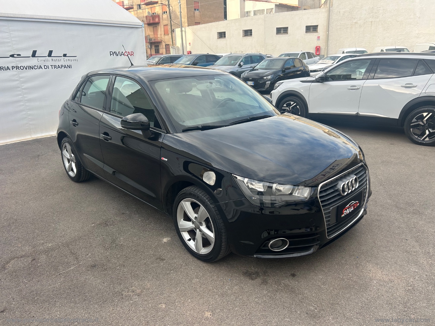 A1 SPB 1.6 TDI S line edition plus - immagine 4