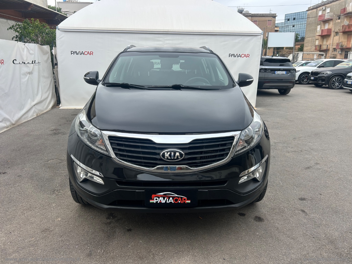 Sportage 1.7 CRDI 2WD Class - immagine 4