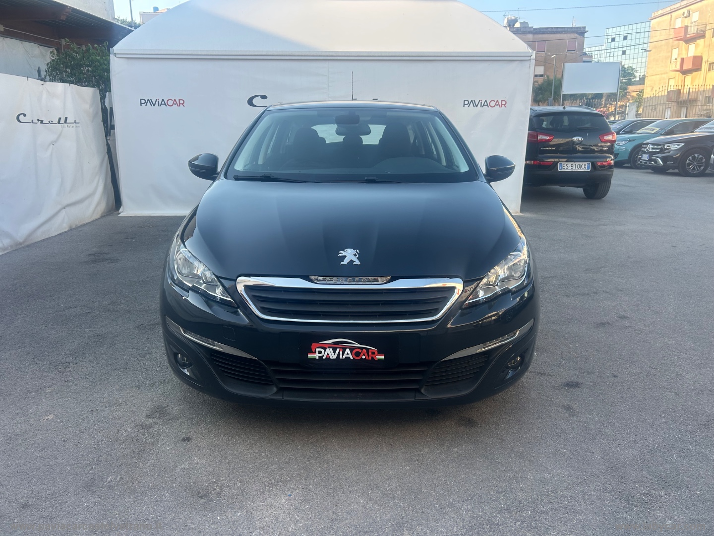 308 1.6 HDi 110 CV 5p. Féline - immagine 4