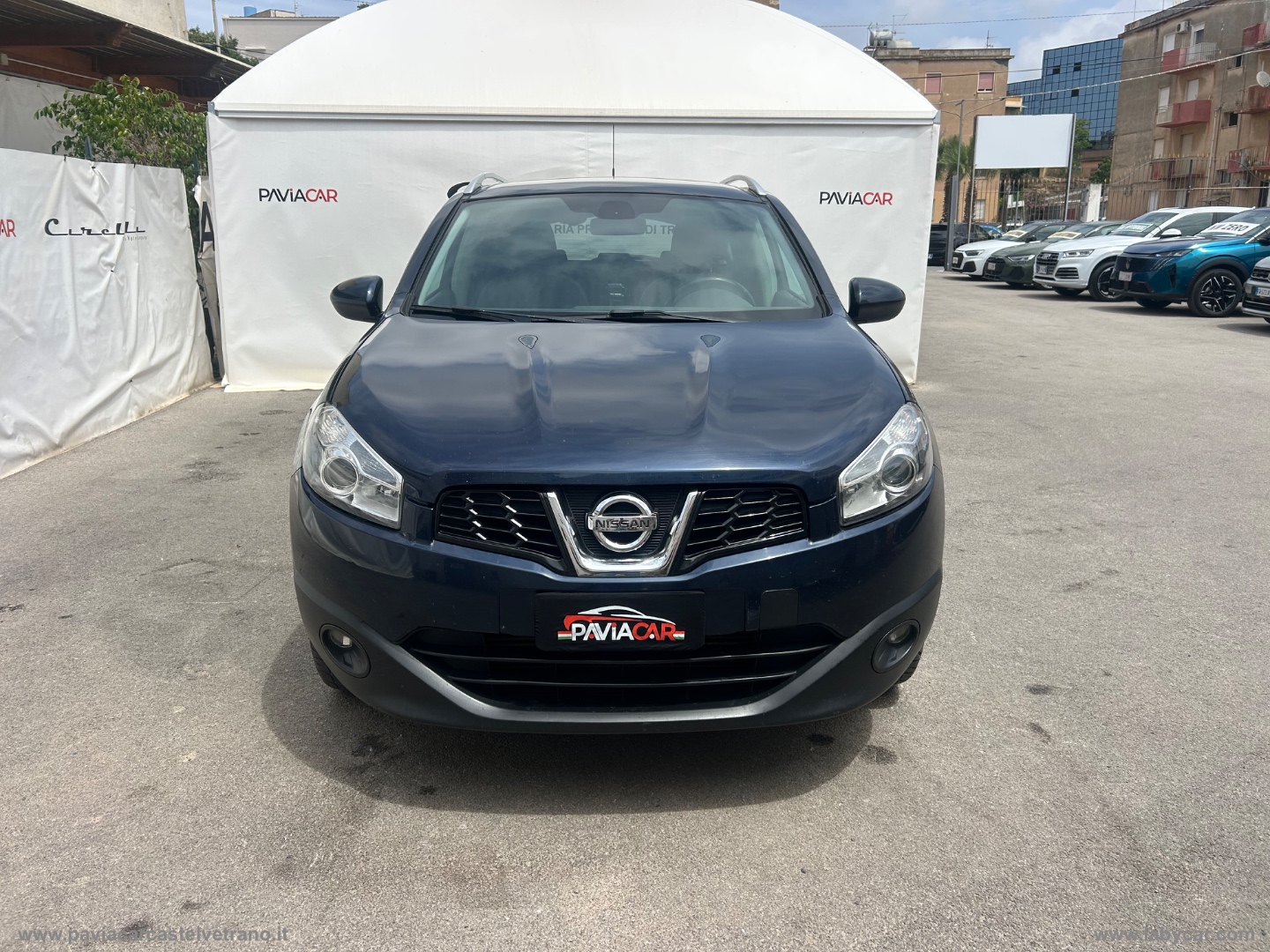 Qashqai 1.5 dCi Visia - immagine 4