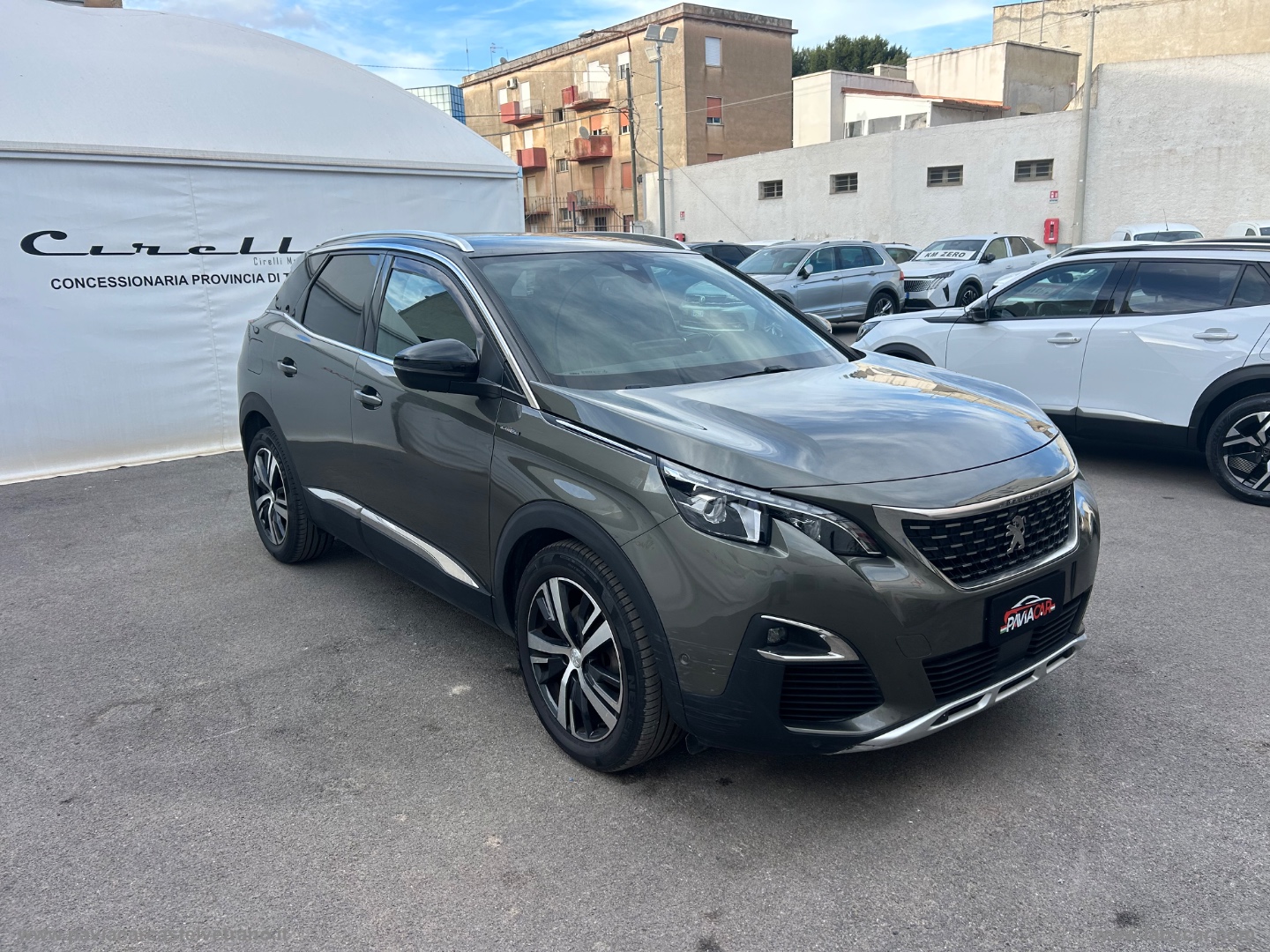 3008 BlueHDi 120 S&S EAT6 GT Line - immagine 4