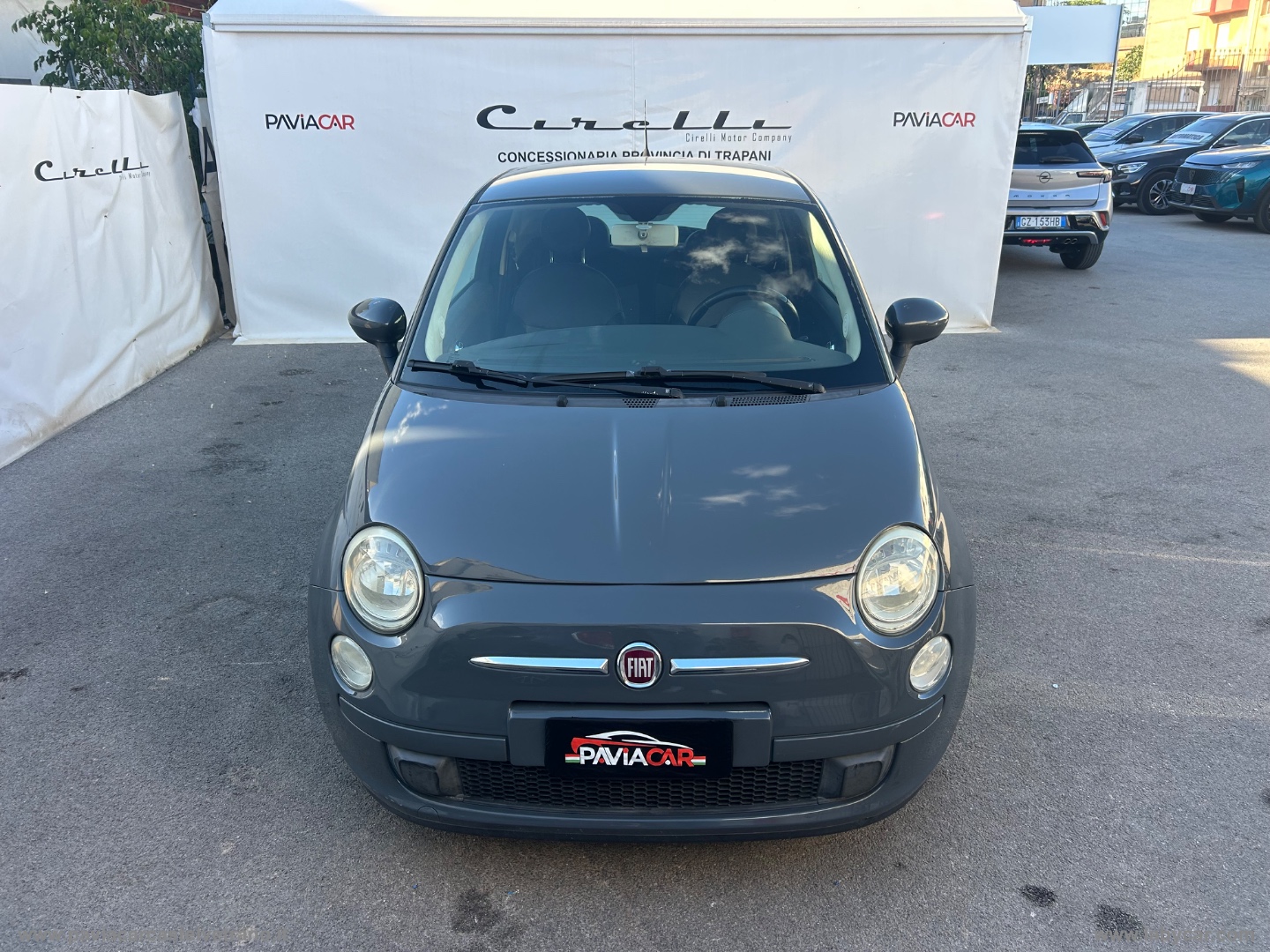 500 1.3 MJT 95 CV Pop - immagine 4