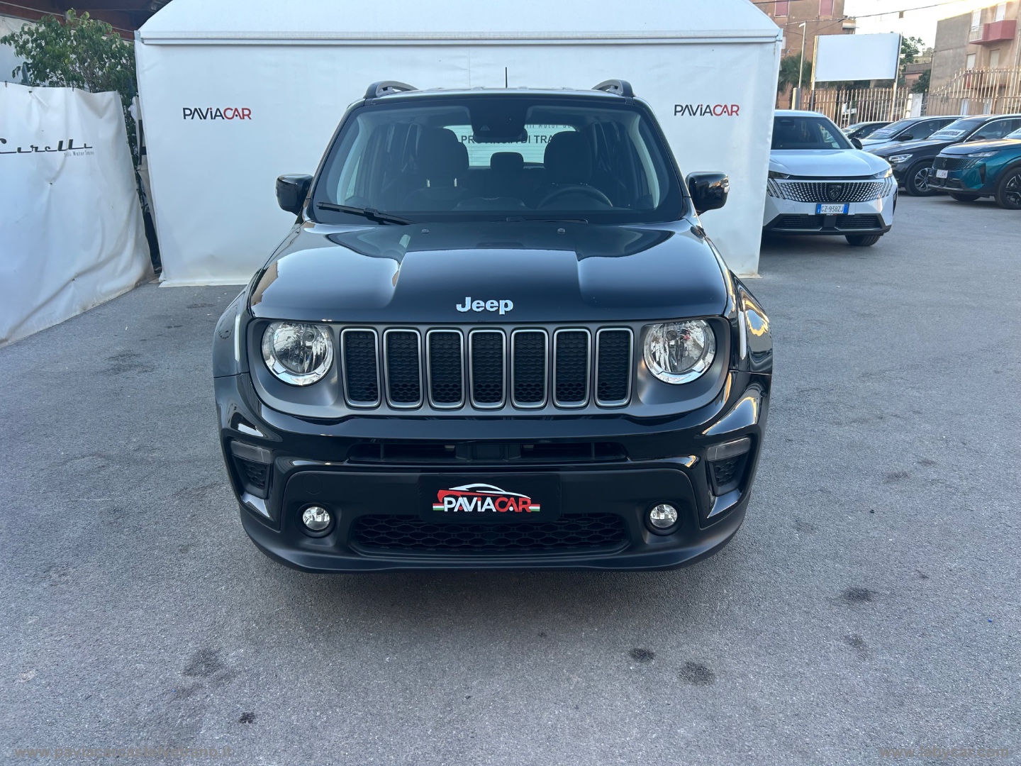Renegade 1.6 Mjt 130CV Limited - immagine 4