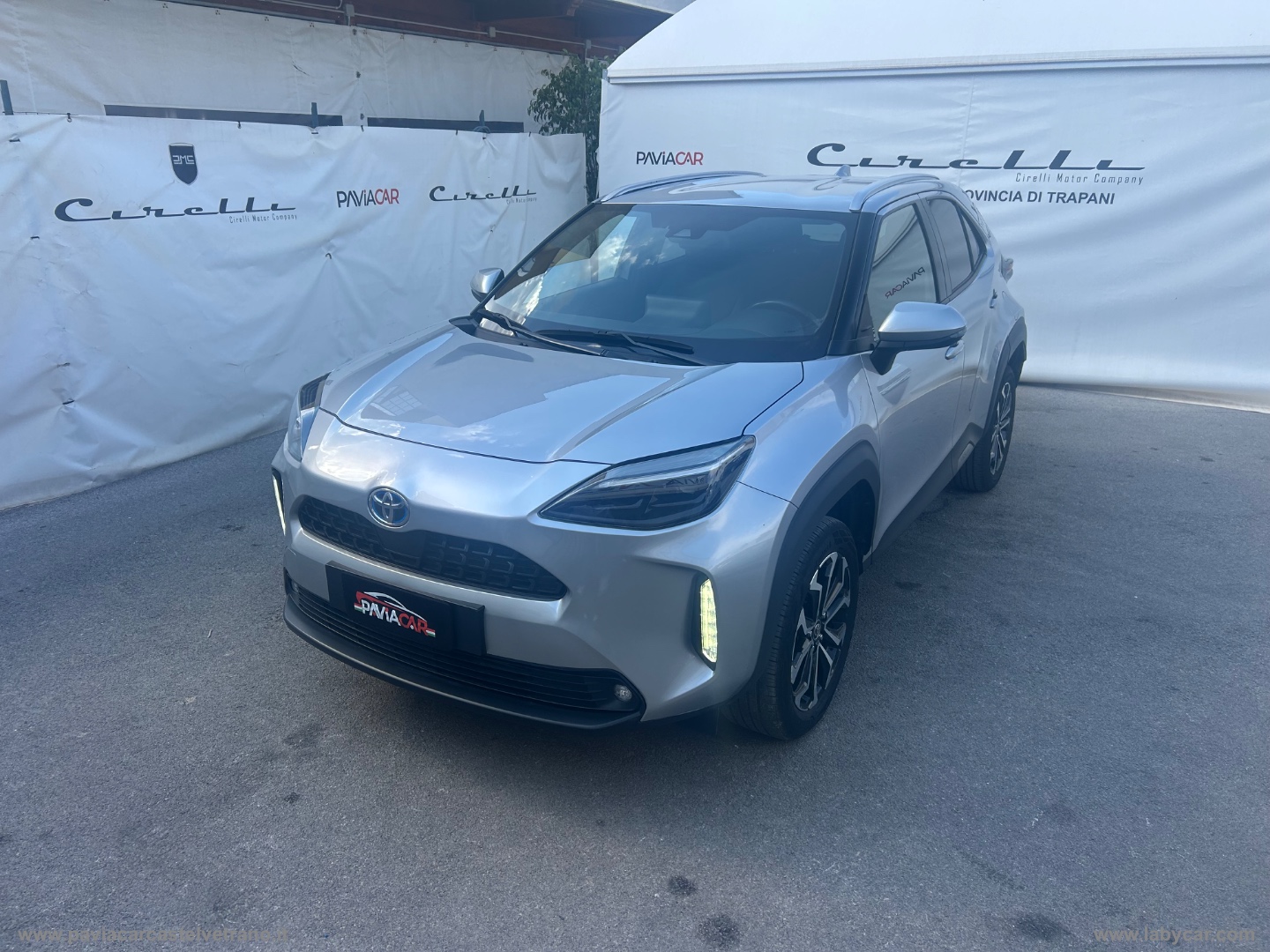 Yaris Cross 1.5 Hybrid 5p. E-CVT Advent. - immagine 4