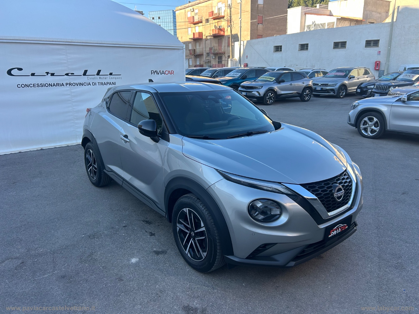 Juke 1.0 DIG-T 114 CV DCT Tekna - immagine 4