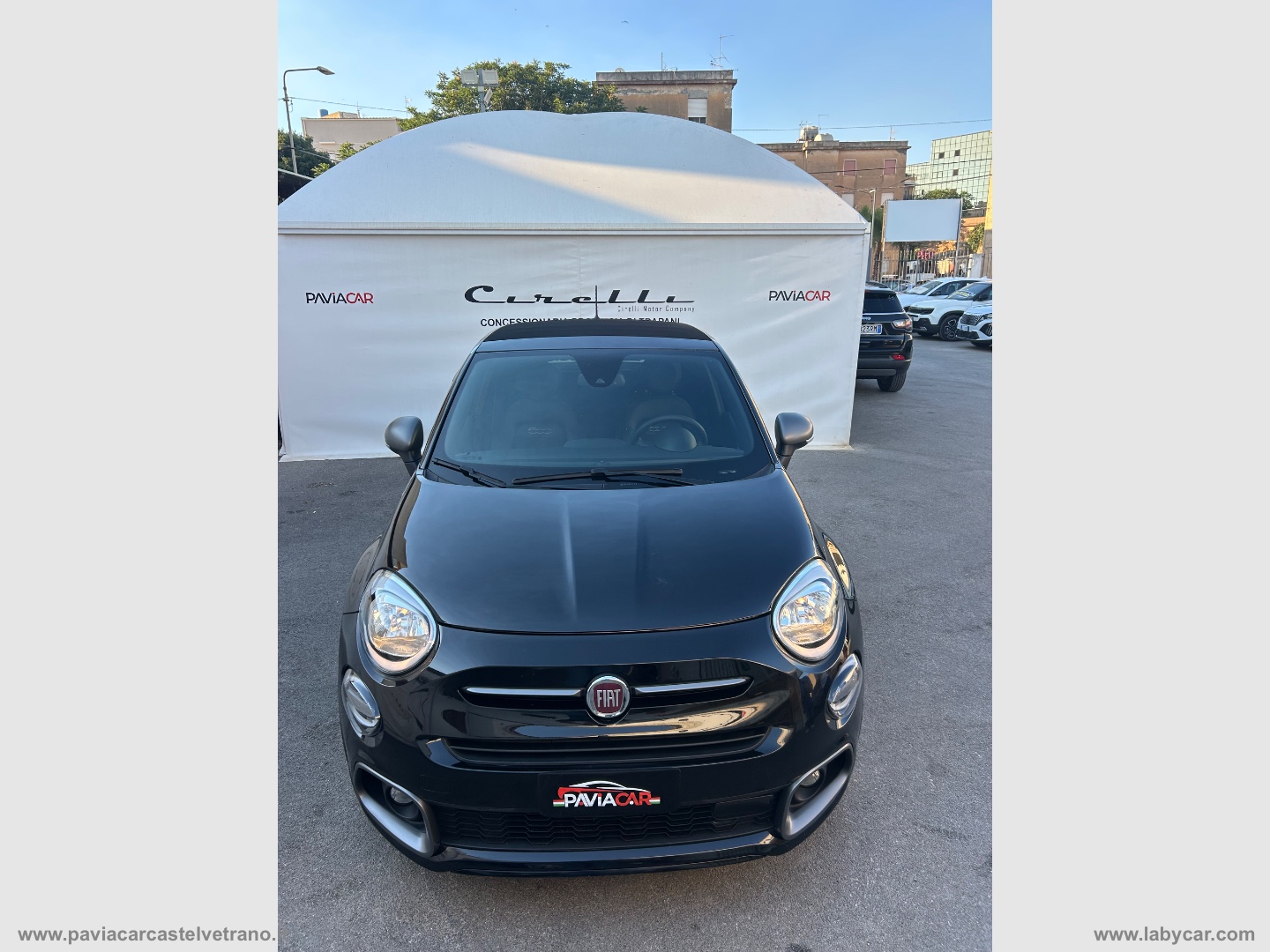 500X 1.3 M.Jet 95 CV Sport Dolcevita CABRIO - immagine 4