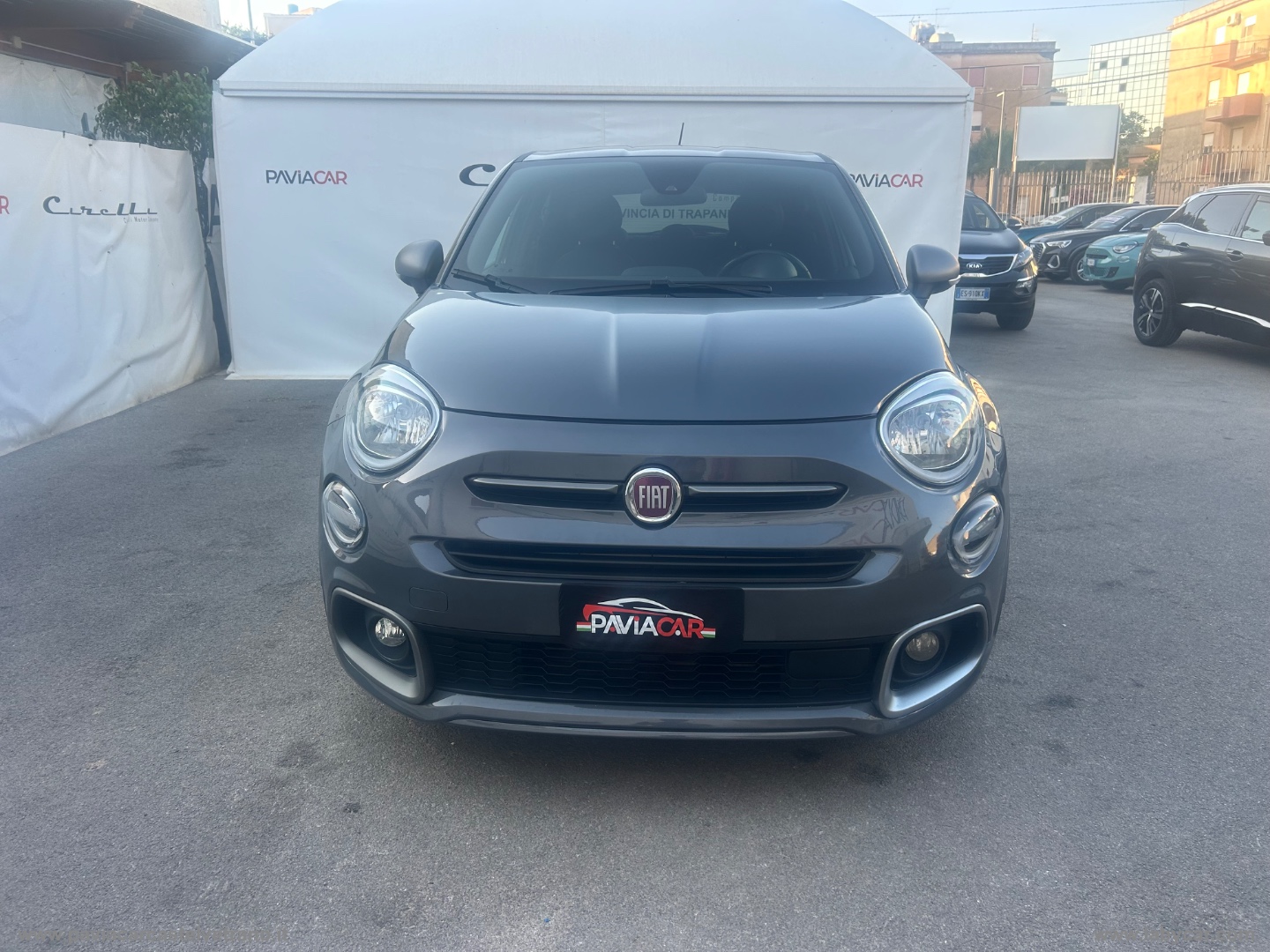 500X 1.3 M.Jet 95 CV Sport - immagine 4