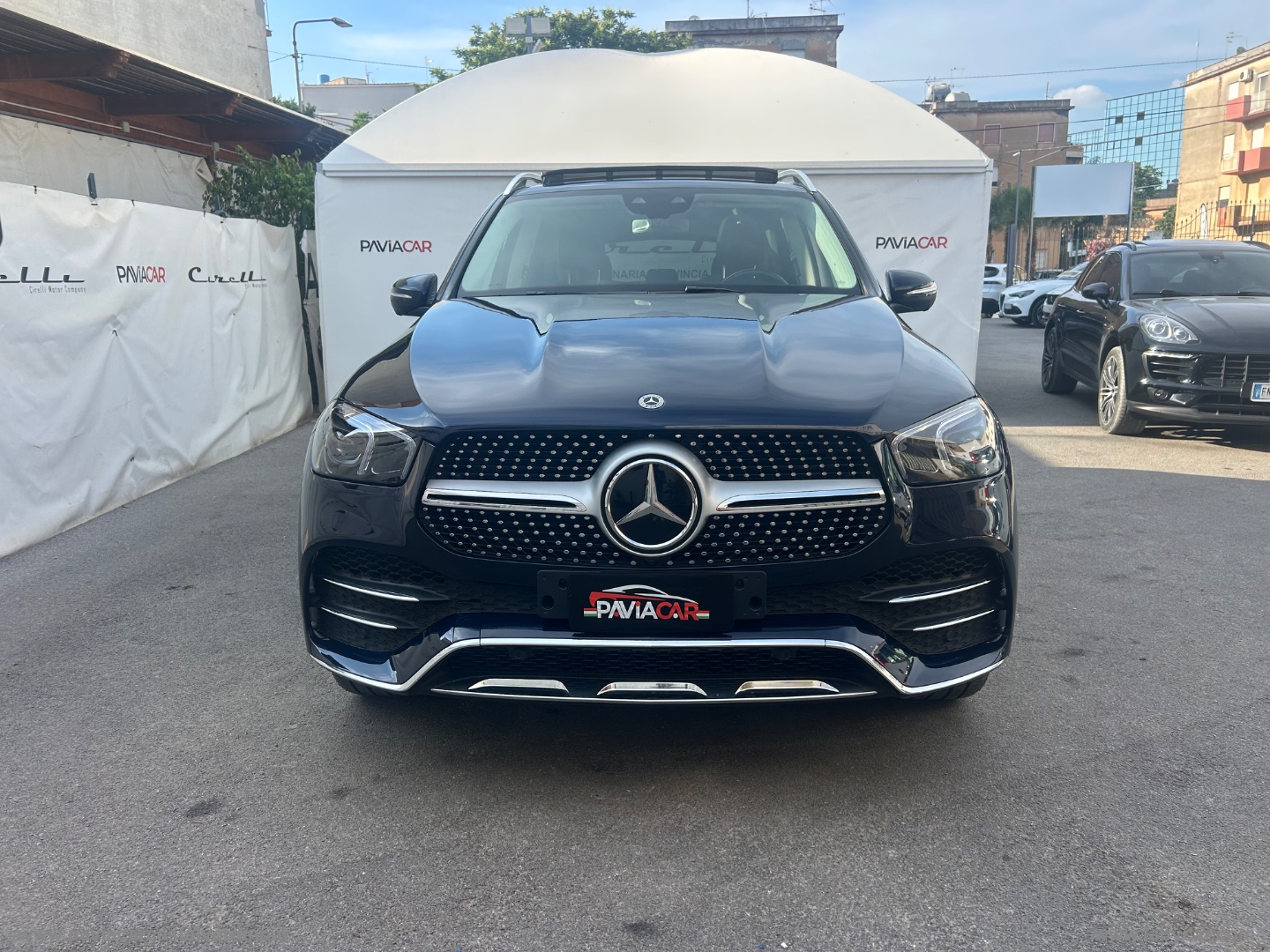 GLE 300 d 4Matic Mild Hybrid Prem. Plus - immagine 4