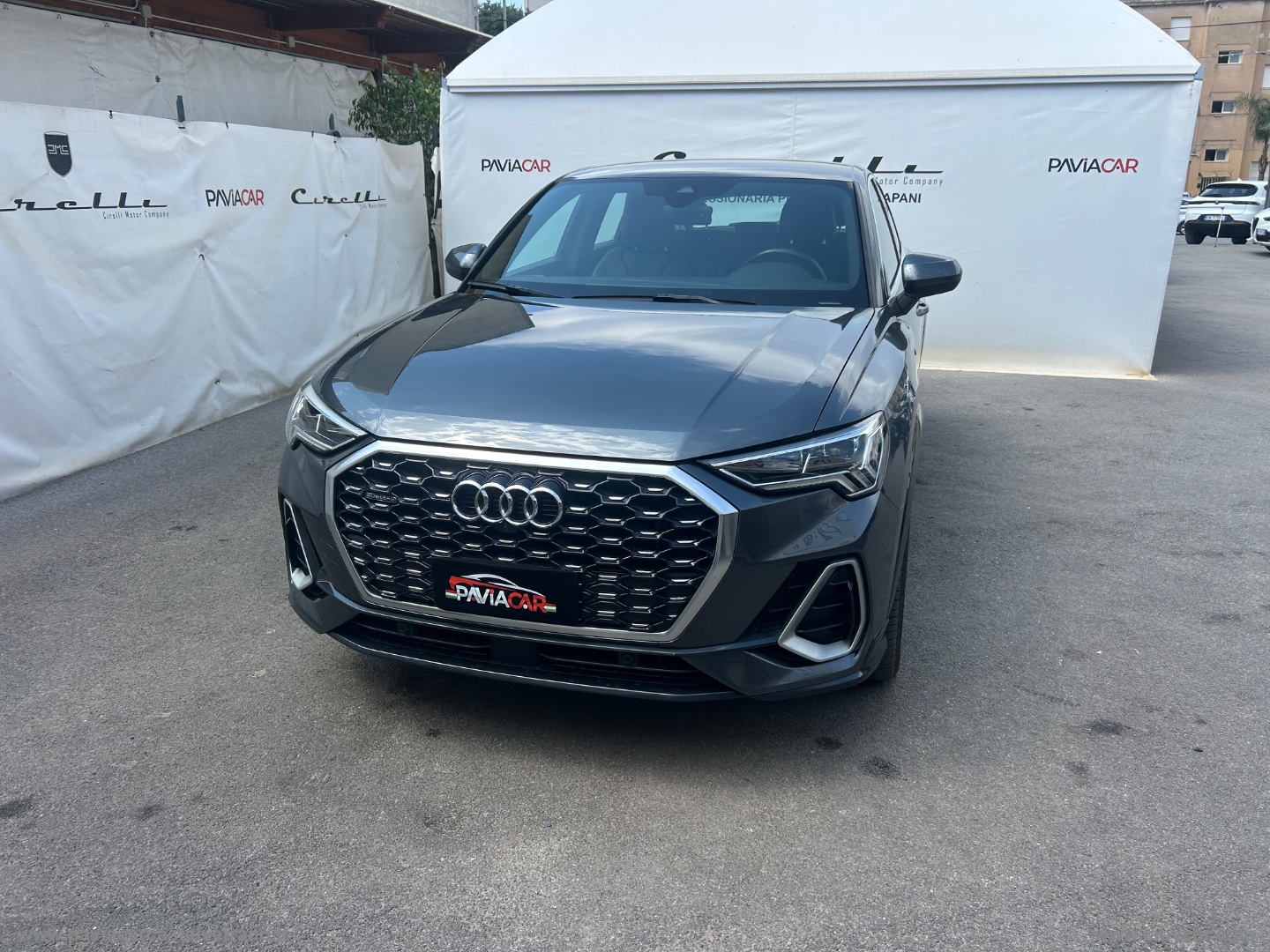 Q3 SPB 40 TDI qu. S tr. S line edition - immagine 4