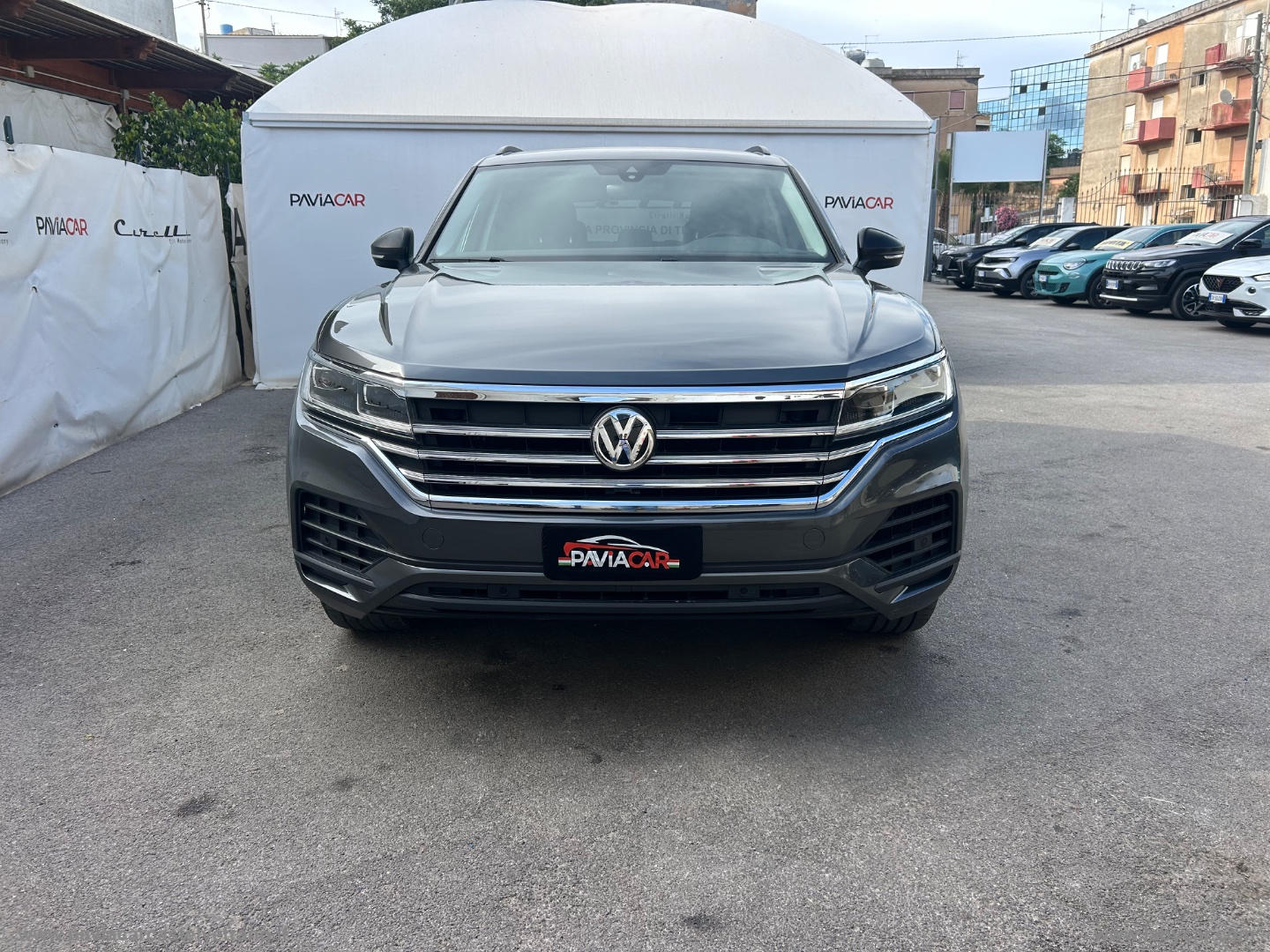 Touareg 3.0 TDI Advanced - immagine 4