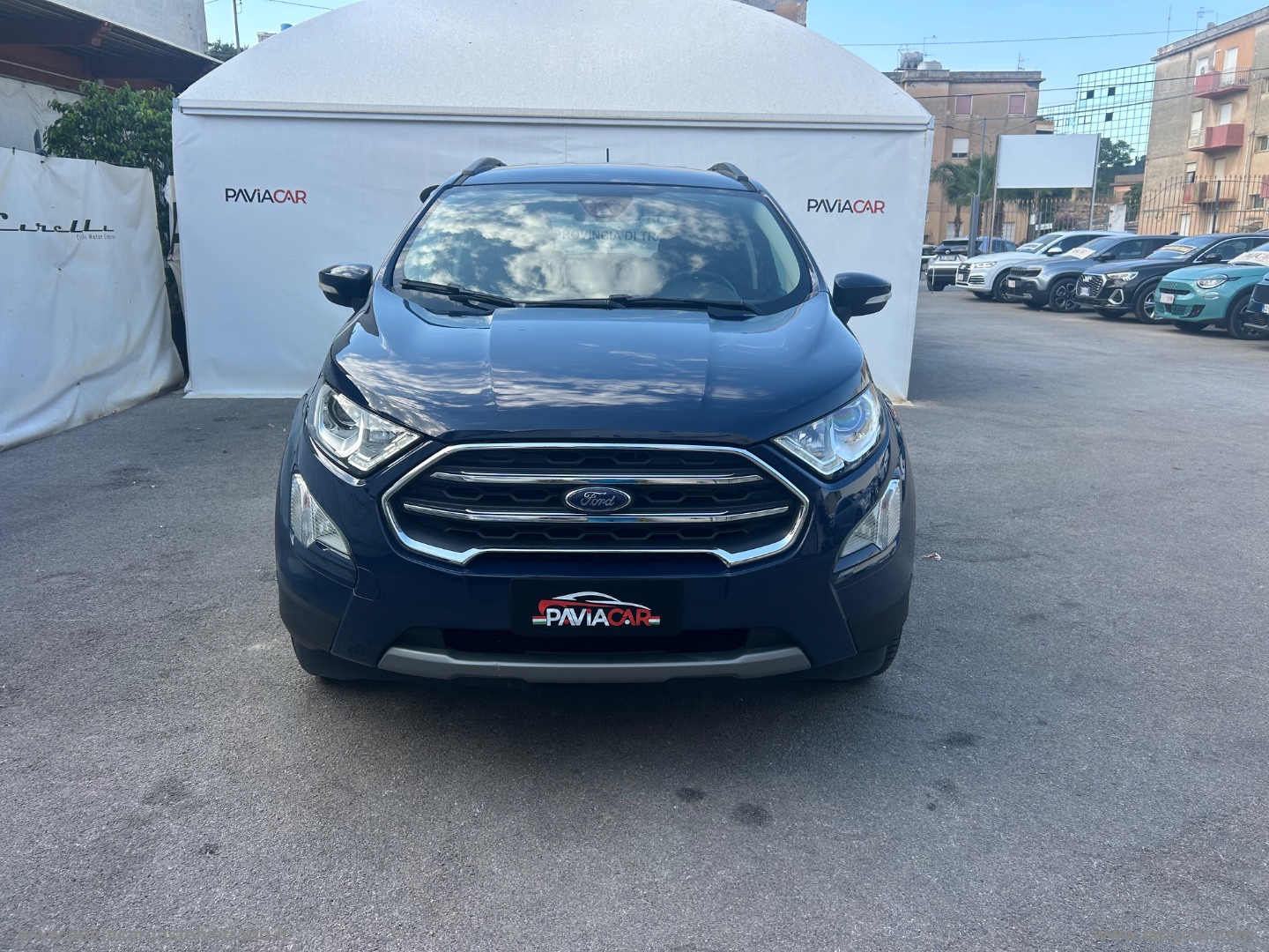 EcoSport 1.0 EcoBoost 125 CV S&S ST-Line - immagine 4