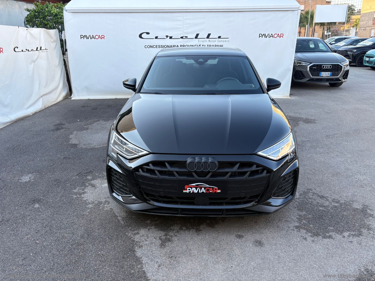 A3 SPB 35 TDI S tronic S line edition - immagine 4