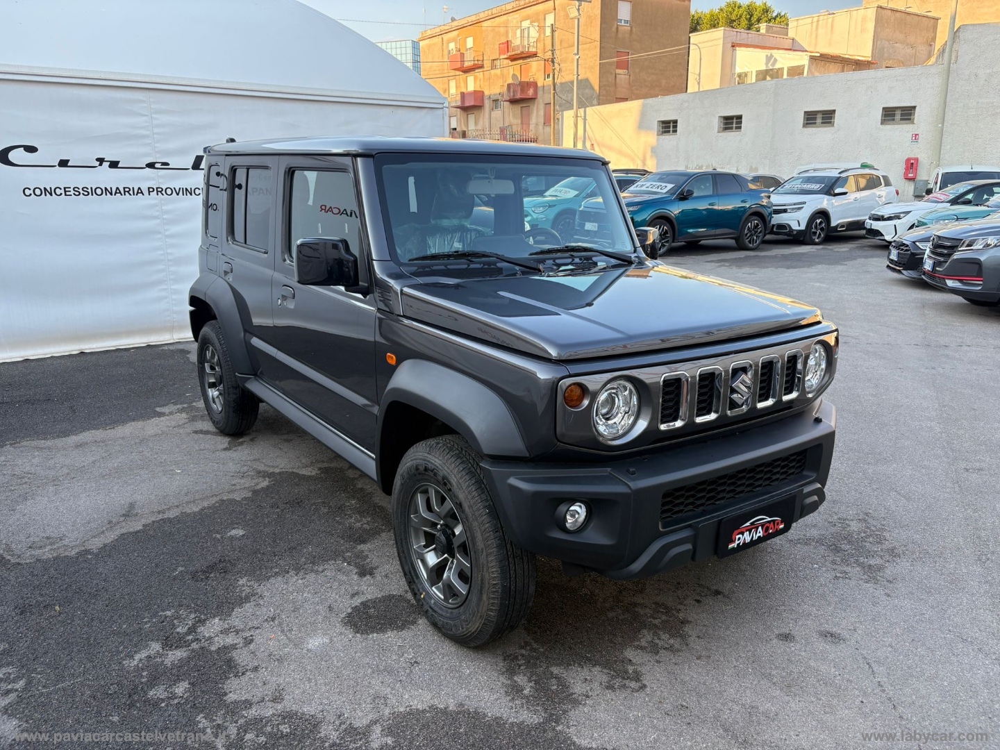 Jimny 1.5 4AT Top KM/0 - immagine 4